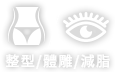 整型/體雕/減脂