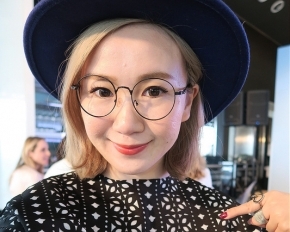 小木偶下垂臉再見♥音波拉提