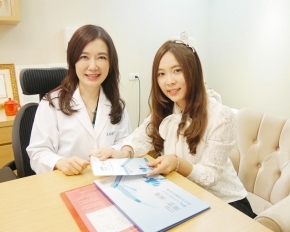 [東區醫美.V減脂]忠孝美麗爾醫美診所~懶懶的下午茶時間也能變美美