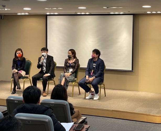圖為今日微整型美容學術論壇之專題一「增肌減脂」