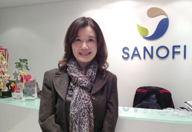 陳美齡醫師 Solta Medical & Sanofi 講座
