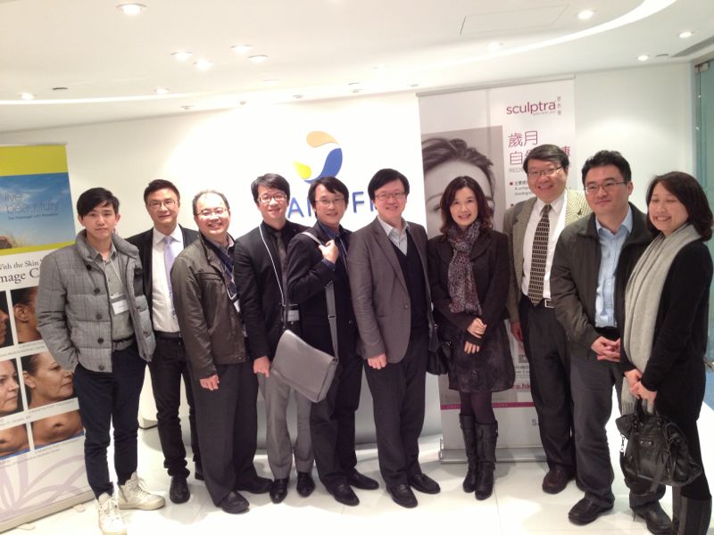 陳美齡醫師 Solta Medical & Sanofi 講座